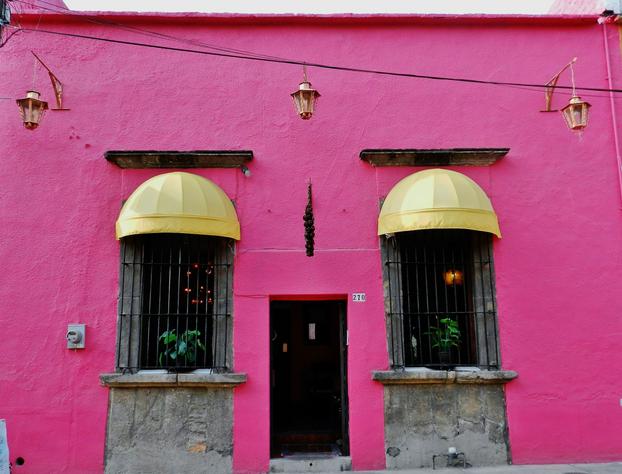 Hotel Rosa Morada hotel detail image 1