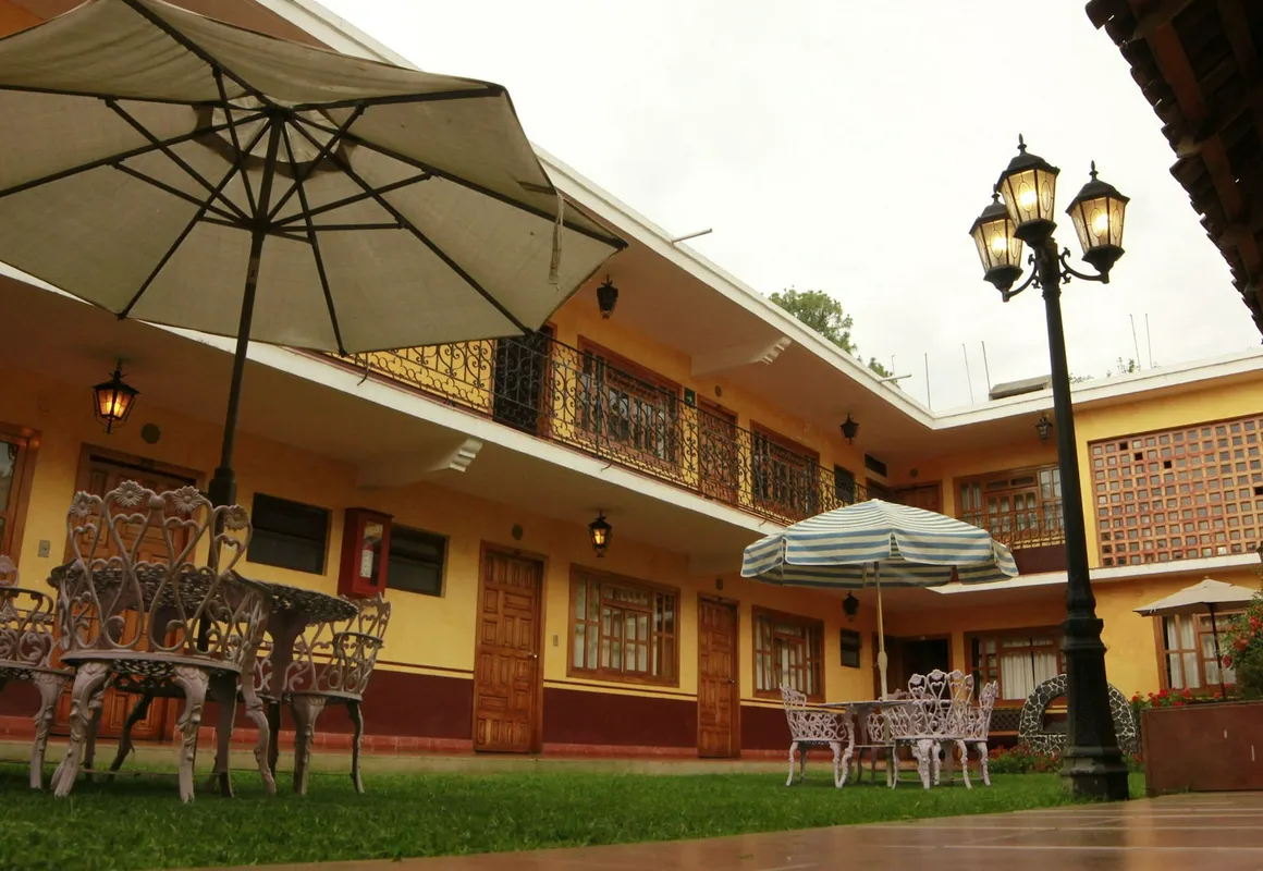 Hotel Posada de la Salud hotel hero