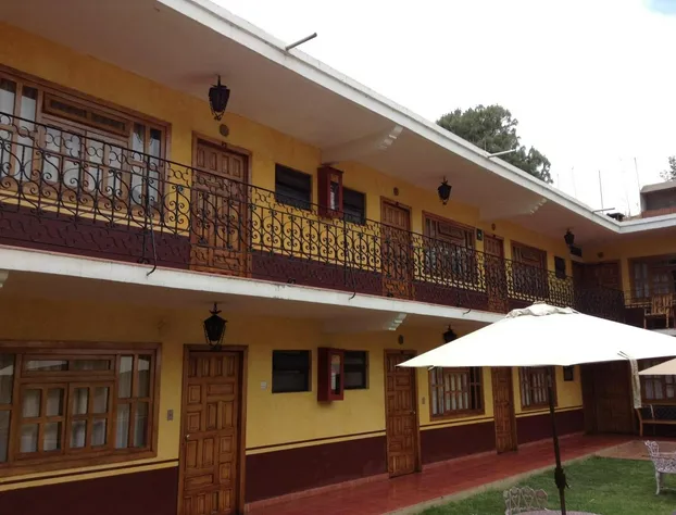 Hotel Posada de la Salud hotel detail image 4