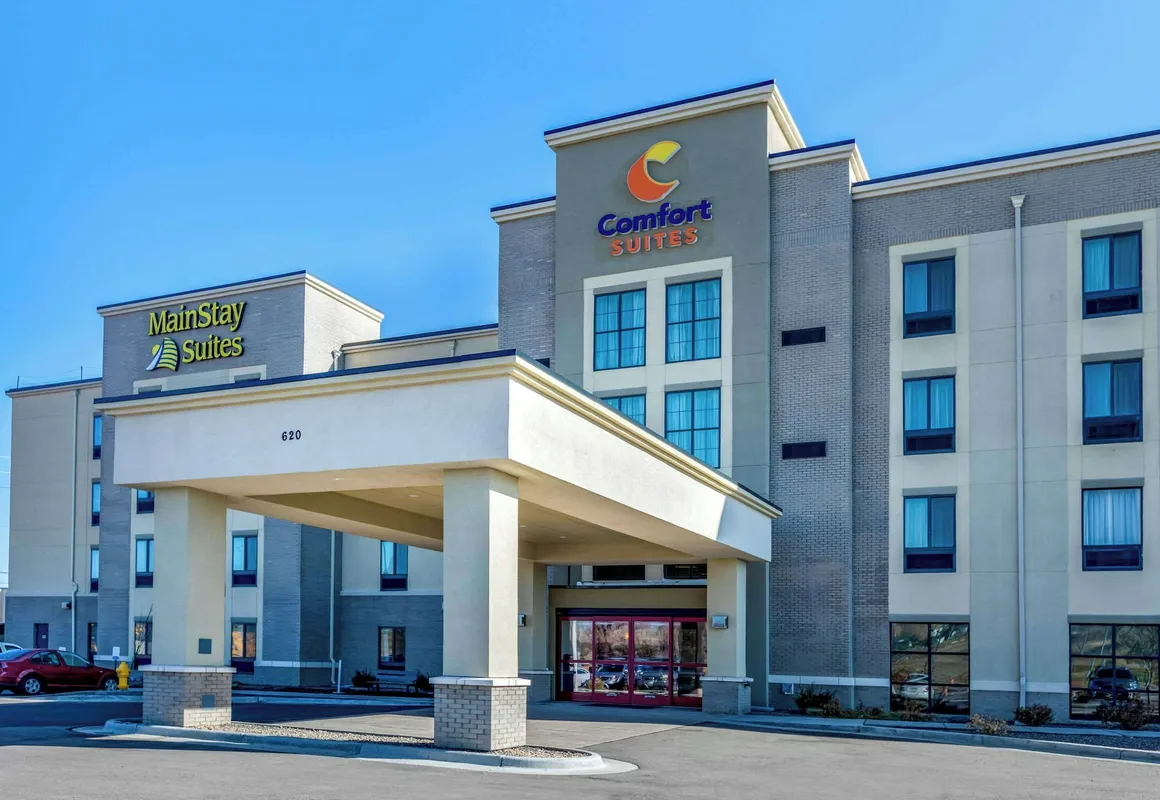 MainStay Suites Near Denver Downtown hotel hero