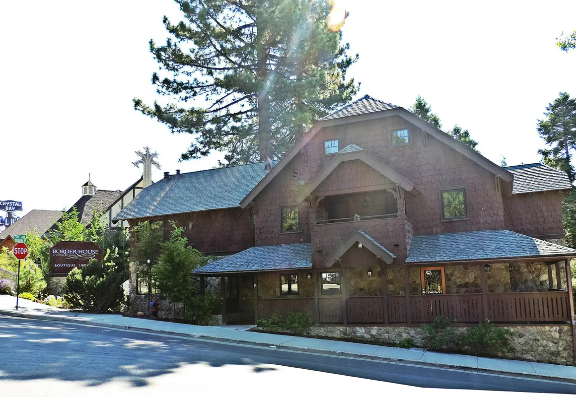 Border House at Crystal Bay Casino hotel hero