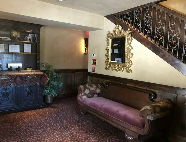 Border House at Crystal Bay Casino hotel detail image 2