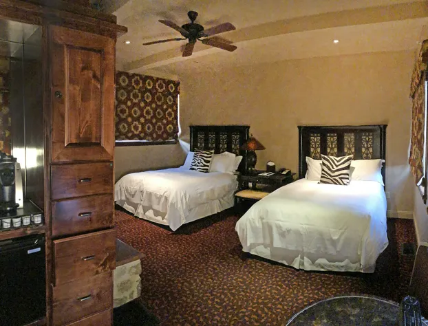 Border House at Crystal Bay Casino hotel detail image 3