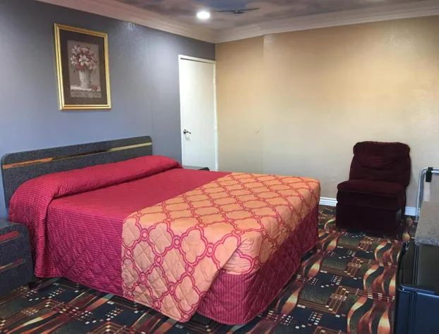 Budget Inn hotel detail image 3