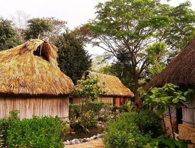 Bungalows Ek Balam hotel detail image 3