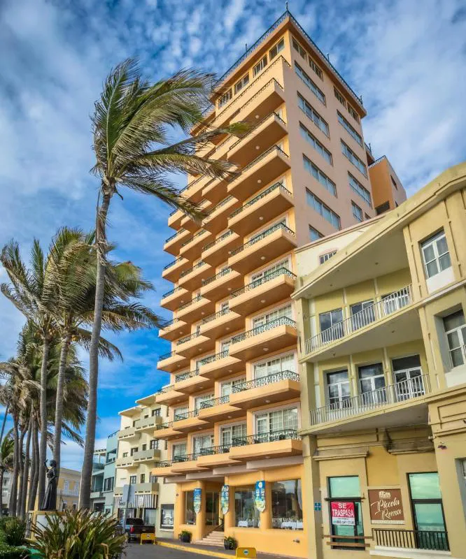 Best Western Posada Freeman hotel hero