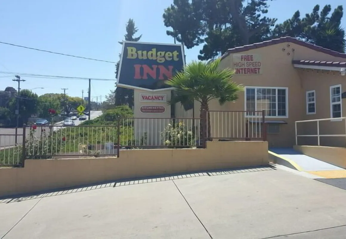 Budget Inn Vallejo/Napa Valley hotel hero