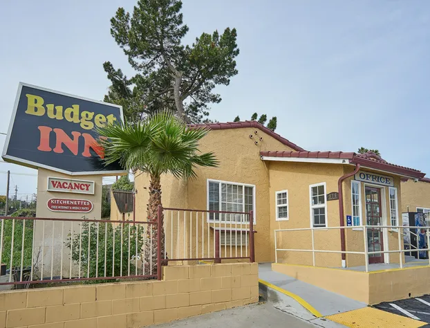 Budget Inn Vallejo/Napa Valley hotel detail image 1