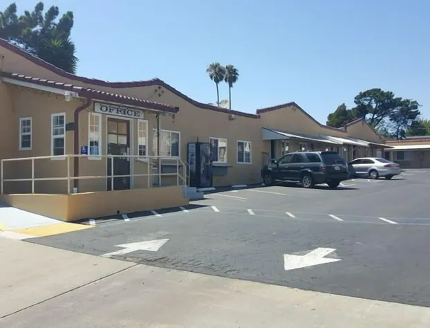 Budget Inn Vallejo/Napa Valley hotel detail image 2