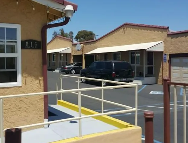 Budget Inn Vallejo/Napa Valley hotel detail image 4