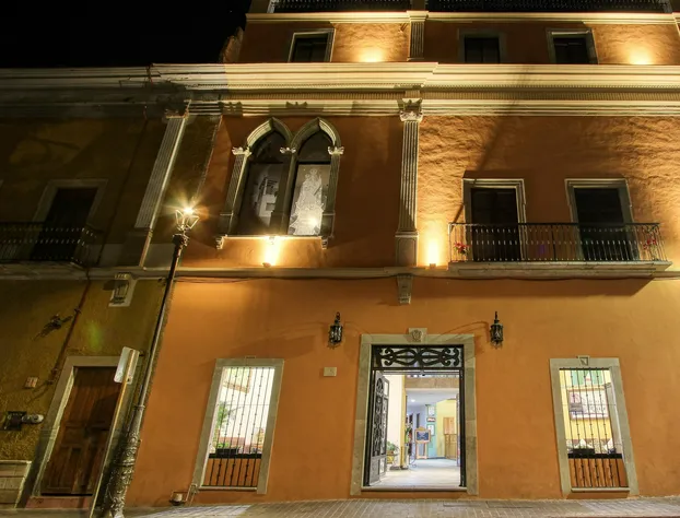 Hotel Mansión del Cantador hotel detail image 2