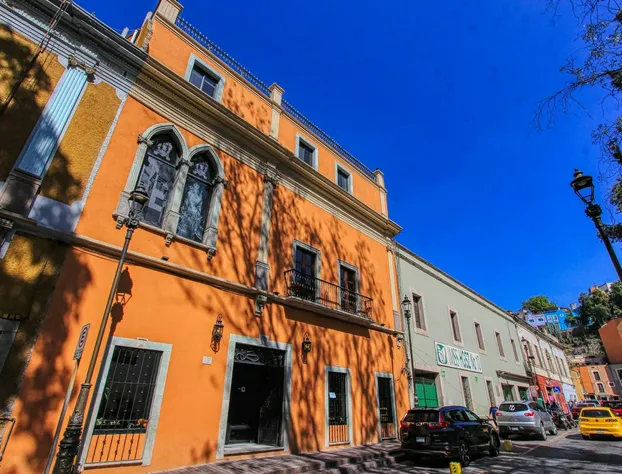 Hotel Mansión del Cantador hotel detail image 4