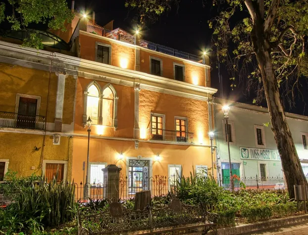 Hotel Mansión del Cantador hotel detail image 1