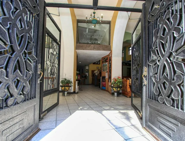 Hotel Mansión del Cantador hotel detail image 3