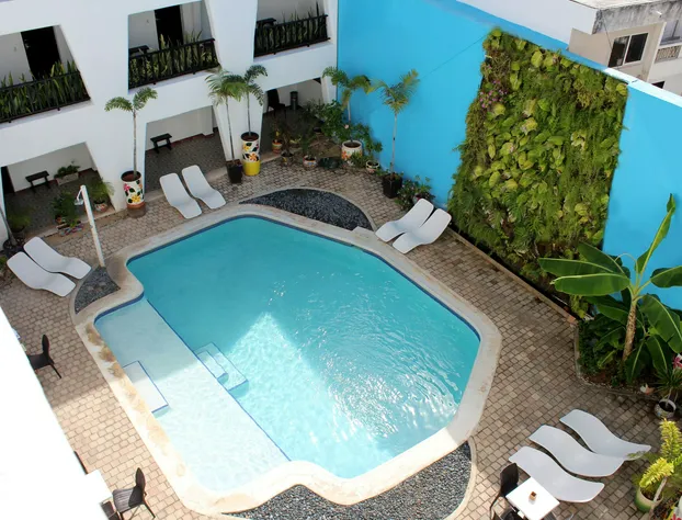 Hotel Berny hotel detail image 1