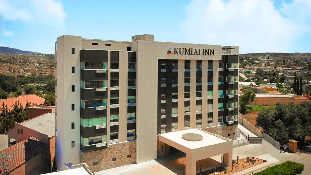 Kumiai Inn hotel hero