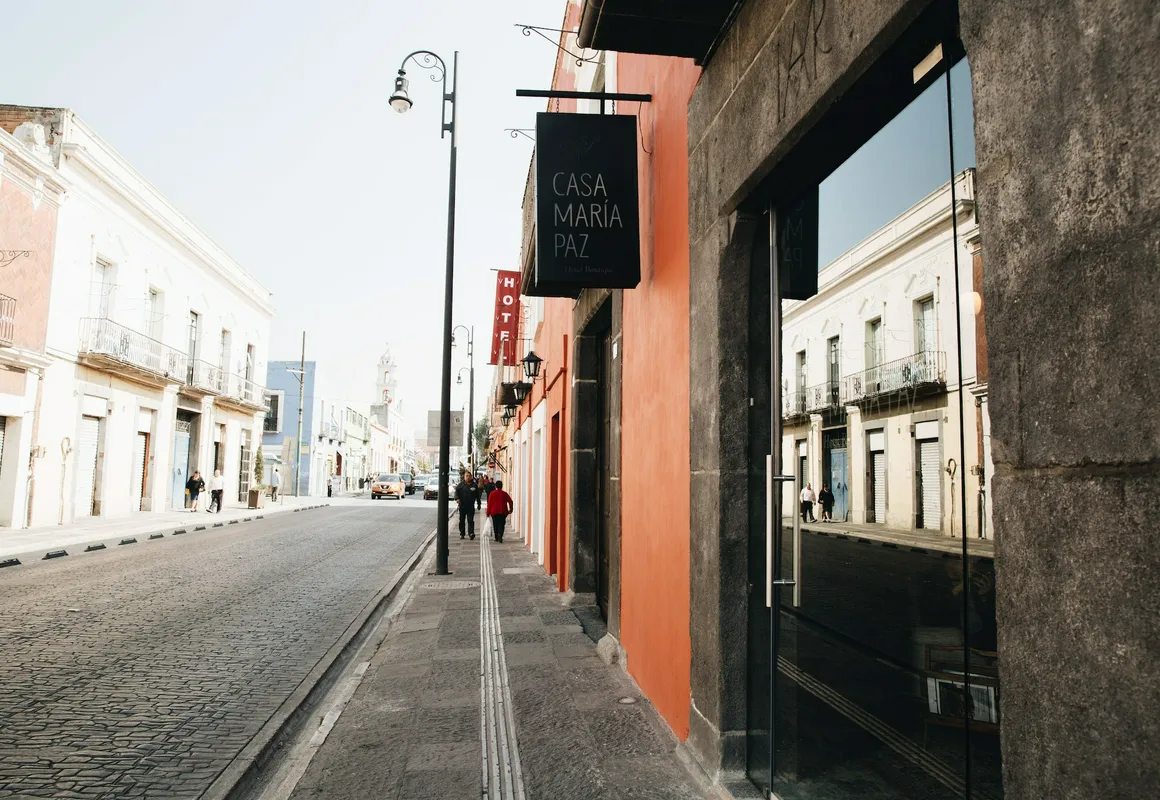 Casa Maria Paz Hotel boutique hotel hero