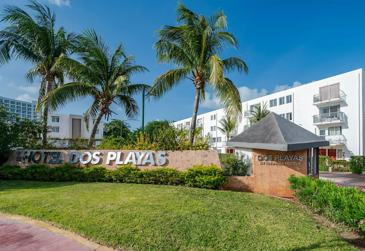 Dos Playas by Faranda All Inclusive hotel hero