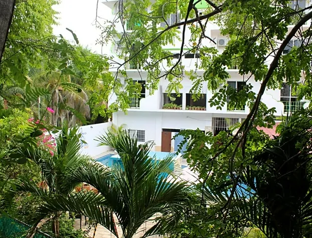 Hotel Arenas del Pacífico hotel detail image 1