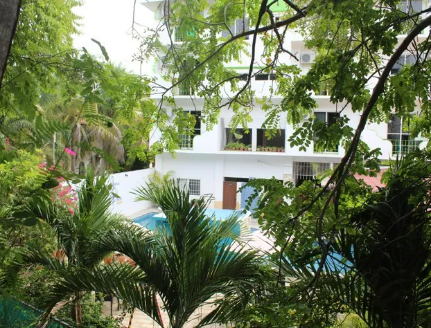 Hotel Arenas del Pacífico hotel detail image 2