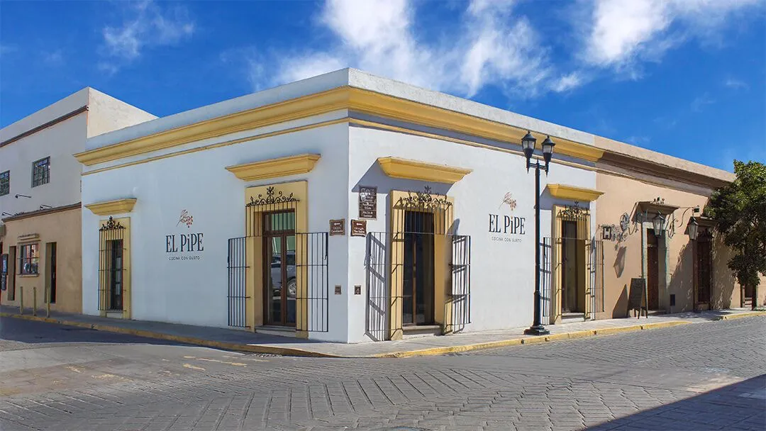 Parador Del Dominico hotel hero