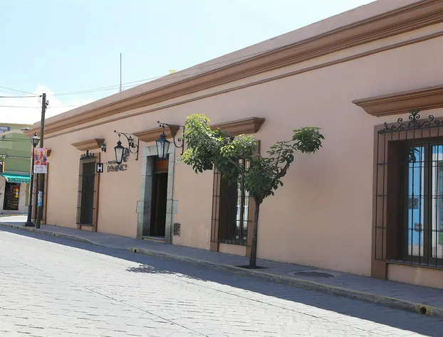 Parador Del Dominico hotel detail image 1