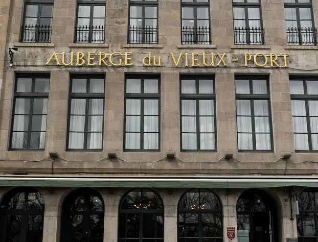 Auberge du Vieux-Port hotel detail image 1