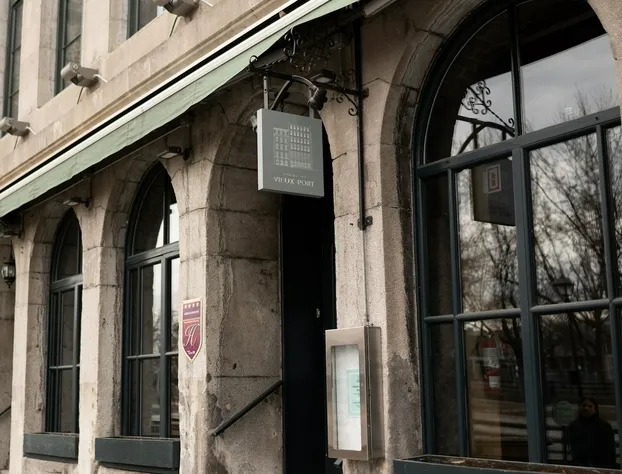 Auberge du Vieux-Port hotel detail image 2