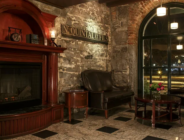 Auberge du Vieux-Port hotel detail image 3