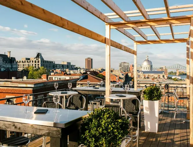 Auberge du Vieux-Port hotel detail image 2