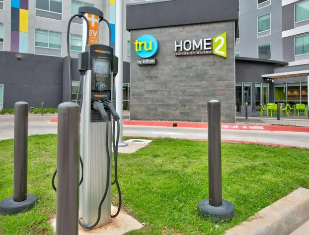 Tru by Hilton Wichita Falls, TX hotel detail image 1