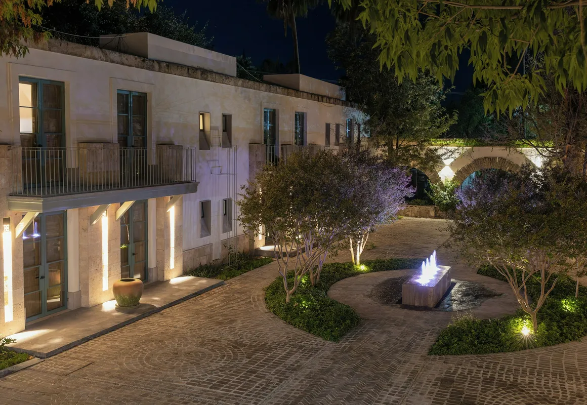 Hotel Rincón del Montero hotel hero