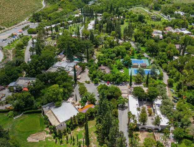 Hotel Rincón del Montero hotel detail image 2