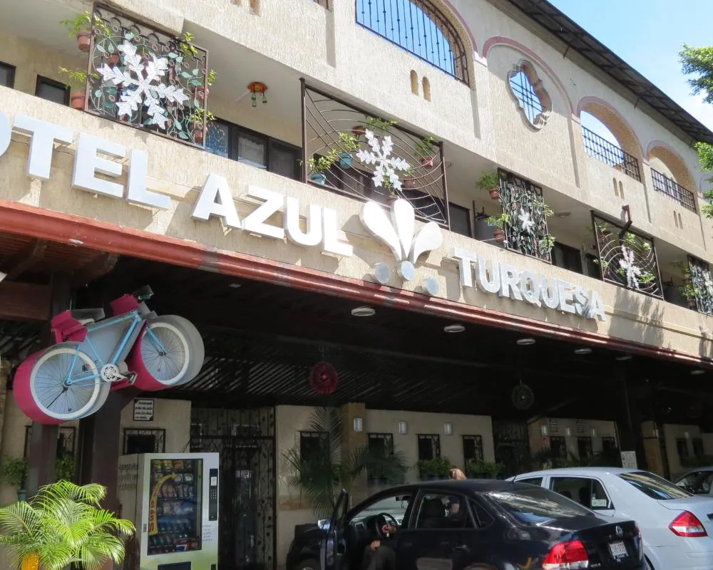 Azul Turquesa Hotel Boutique hotel hero