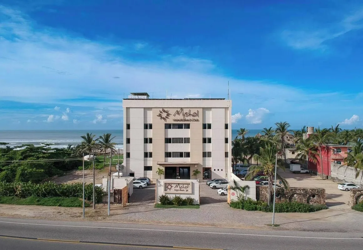 Mishol Bodas Hotel & Beach Club Acapulco Diamante hotel hero
