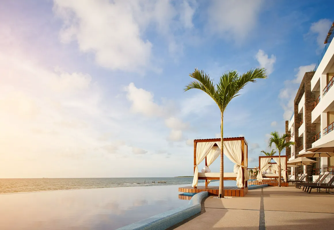 Artisan Playa Paraiso - Adults Only hotel hero