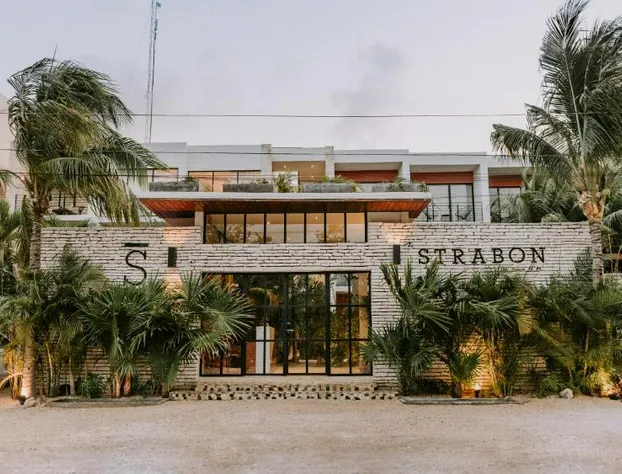 The Strabon Tulum hotel detail image 1