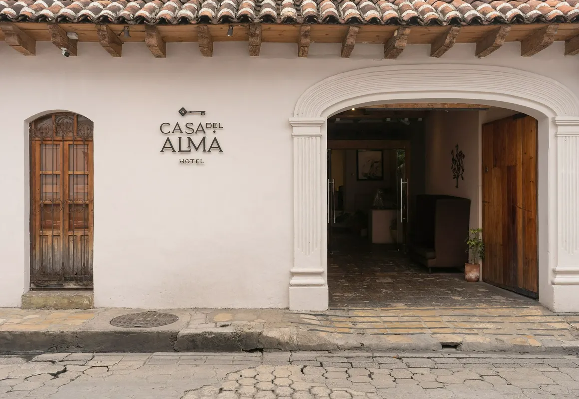 Casa del Alma Hotel Boutique & Spa hotel hero