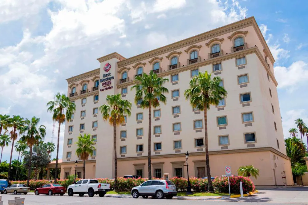 Best Western Plus Los Mochis hotel hero