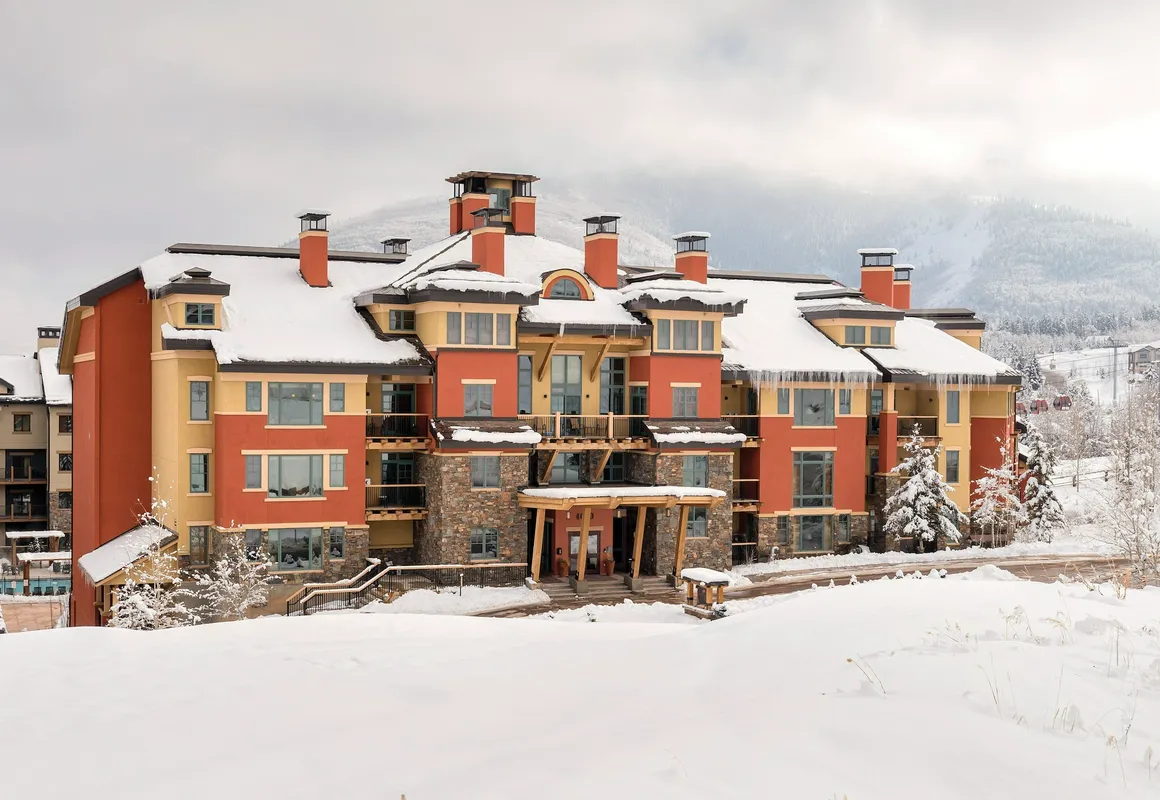 WorldMark Park City hotel hero