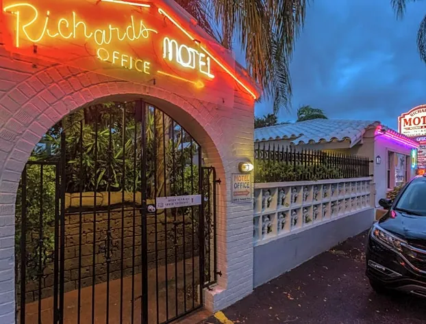 Richard's Motel hotel detail image 1