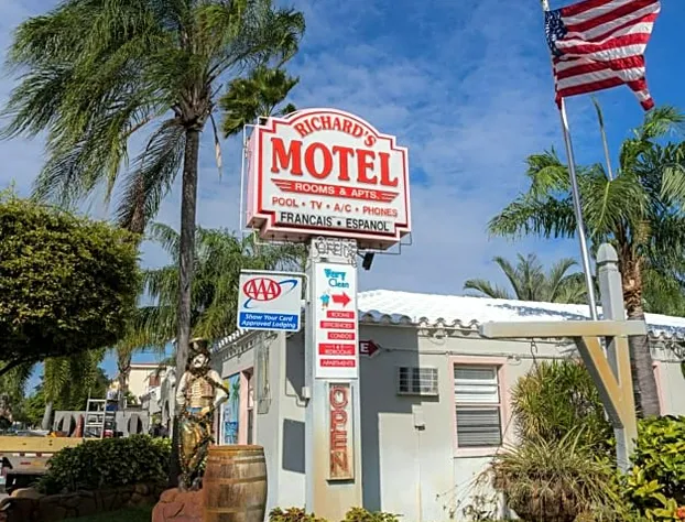 Richard's Motel hotel detail image 3