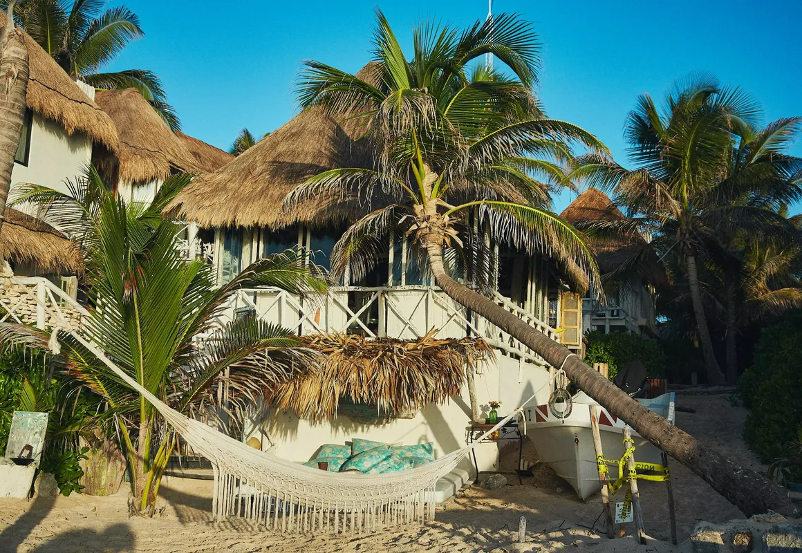 Punta Piedra Beach Posada hotel hero