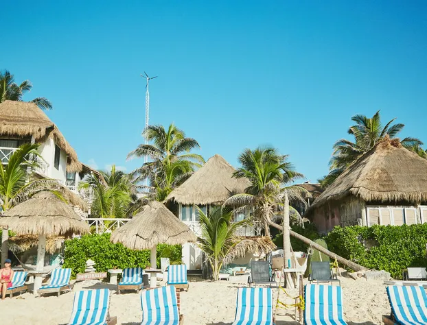 Punta Piedra Beach Posada hotel detail image 2