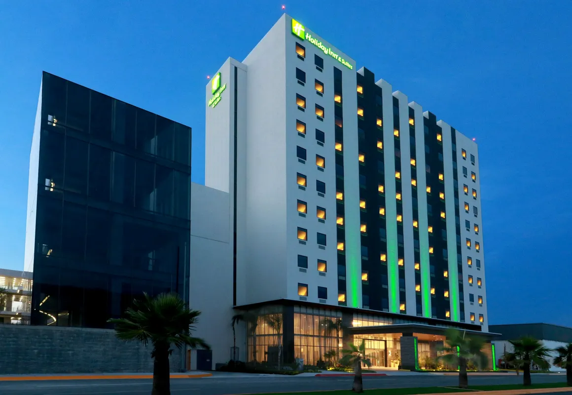 Holiday Inn Hotel & Suites Monterrey Apodaca Zona Airport by IHG hotel hero
