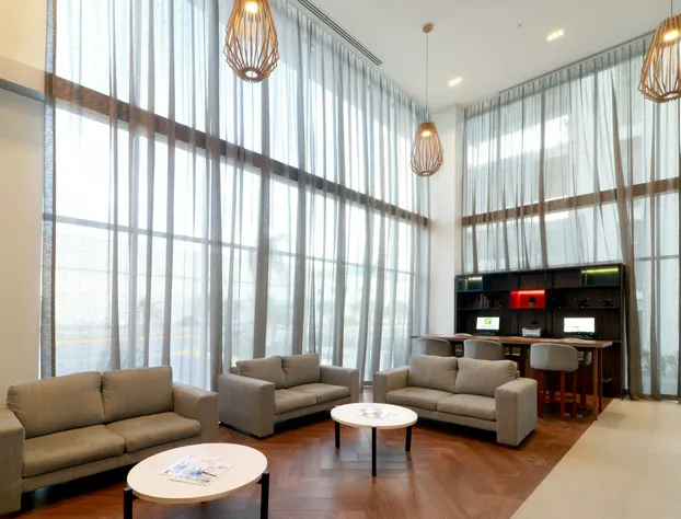 Holiday Inn Hotel & Suites Monterrey Apodaca Zona Airport by IHG hotel detail image 3