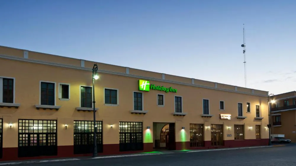 Holiday Inn Express Veracruz Centro Historico hotel hero