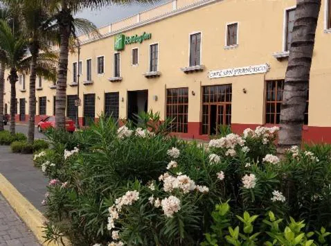 Holiday Inn Express Veracruz Centro Historico hotel detail image 1