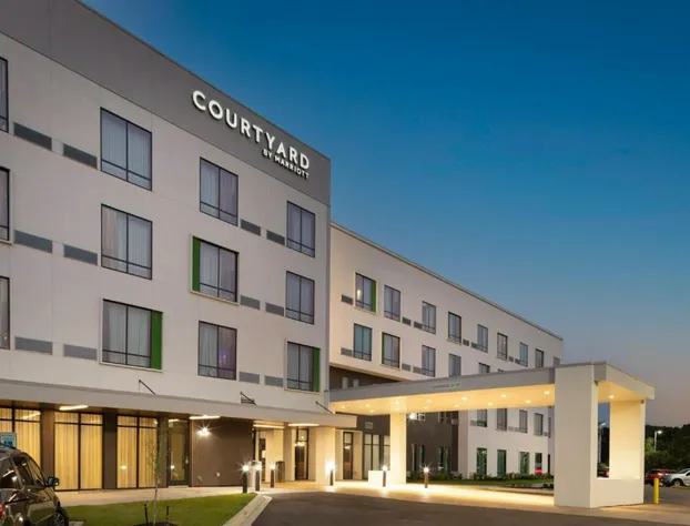 Courtyard by Marriott Memphis East/Galleria hotel detail image 1