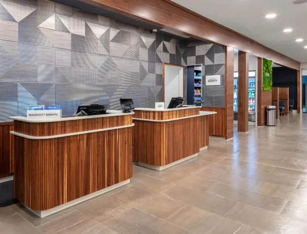 Courtyard by Marriott Memphis East/Galleria hotel detail image 4